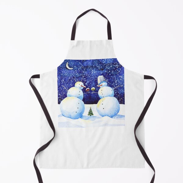 Item preview, Snowmen designed and sold by Marina Omelianenko Art.