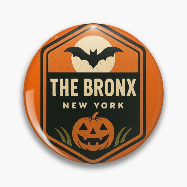 Item preview, The Bronx designed and sold by Broken Antler Designs .