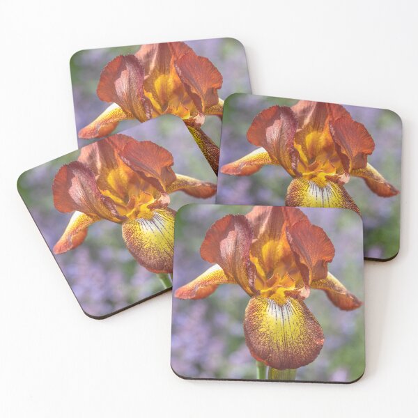 Item preview, UK. Scotland. Glasgow. Iris. designed and sold by vadim19.