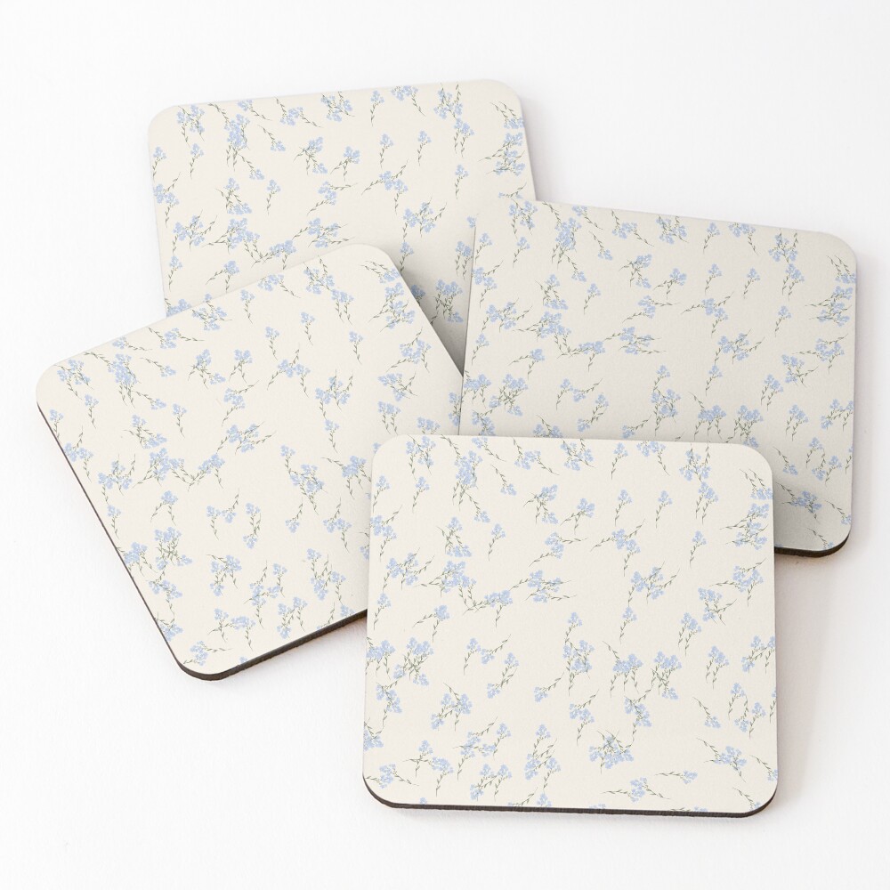 Item preview, Coasters (Set of 4) designed and sold by bubbleejoy.