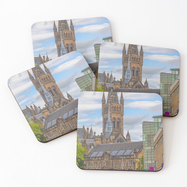 Item preview, UK. Scotland. Glasgow. Old and New. designed and sold by vadim19.