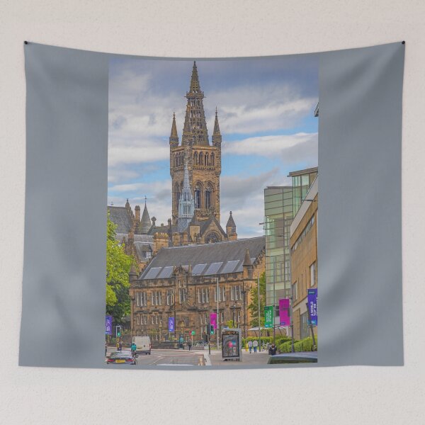 Item preview, UK. Scotland. Glasgow. Old and New. designed and sold by vadim19.