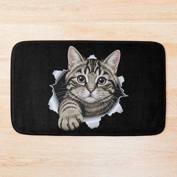 Item preview, Cat coming out designed and sold by KatNa.