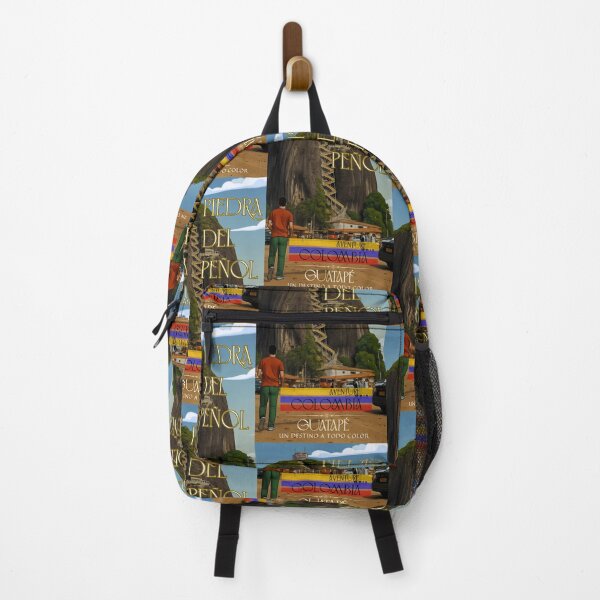 Item preview, Vuelta Al Mundo Guatape Piedra del Penol designed and sold by W-McSapa.