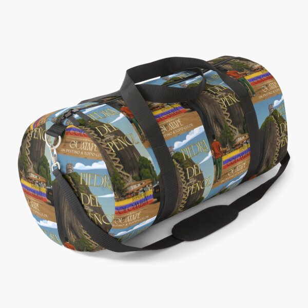 Item preview, Vuelta Al Mundo Guatape Piedra del Penol designed and sold by W-McSapa.