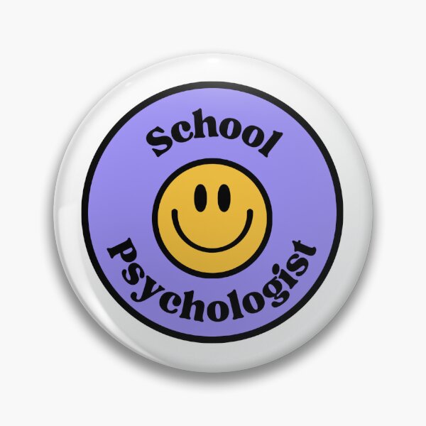 Item preview, School Psychology/Psychologist designed and sold by freelysimple.