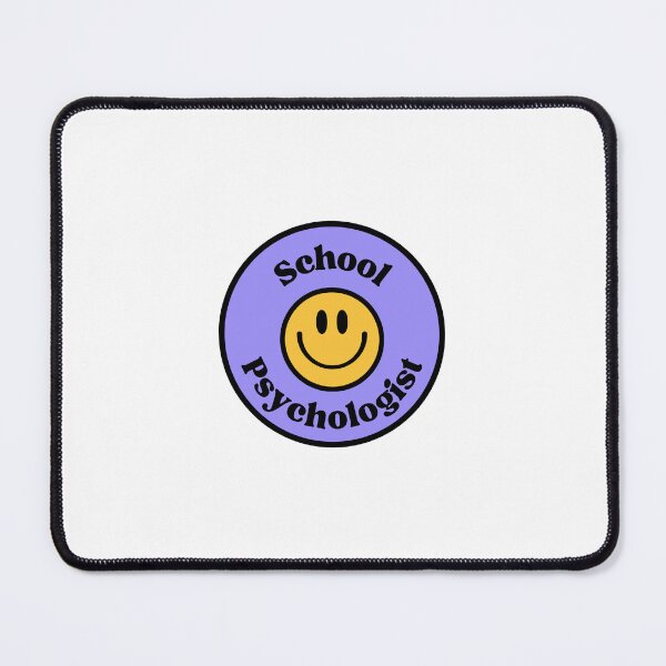 Item preview, School Psychology/Psychologist designed and sold by freelysimple.