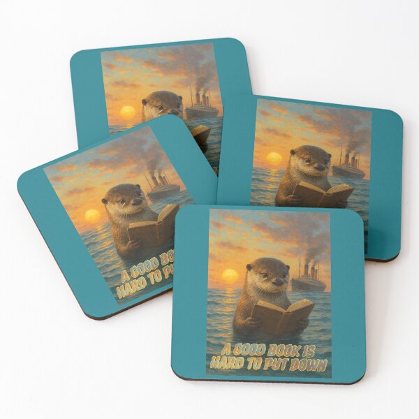 Item preview, A Good Book Is Hard to Put Down designed and sold by Tridentulus.