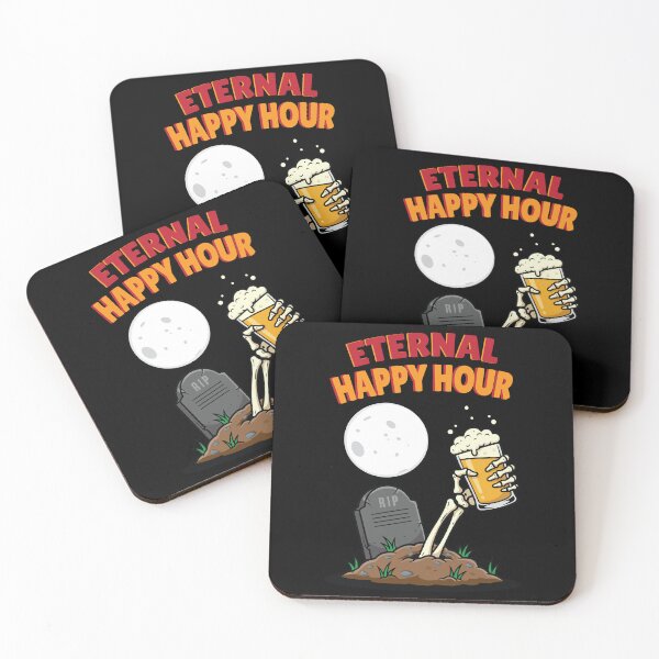 Item preview, Eternal Happy Hour designed and sold by saltandsarcasm.