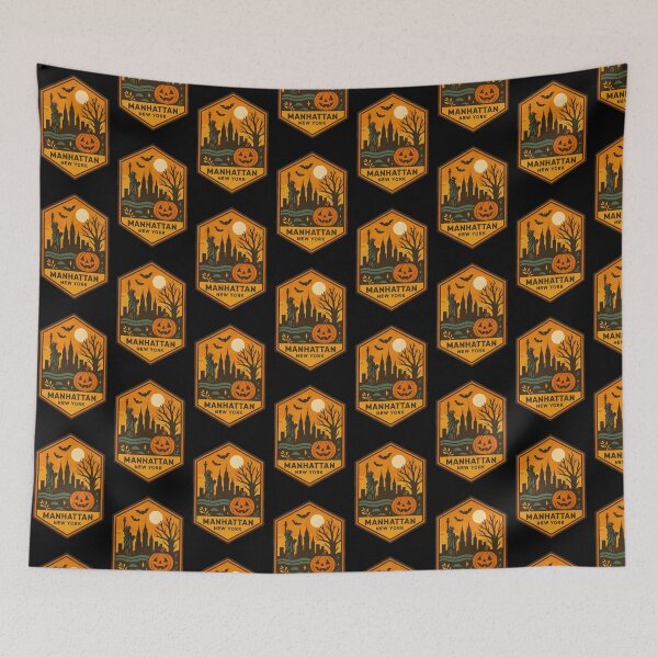 Item preview, Manhattan  designed and sold by Broken Antler Designs .