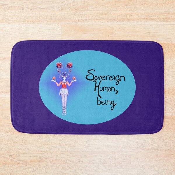 Item preview, Sovereign Human, Being designed and sold by MotherCell.
