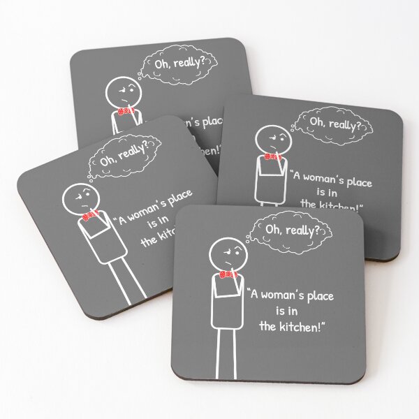 Item preview, It's the 21st century, but some people still think THIS way! designed and sold by ThinkMan.