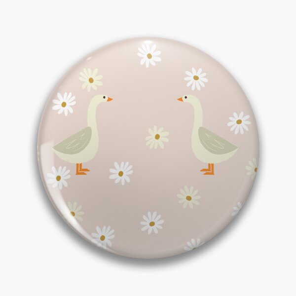 Item preview, Ducks and Daisies designed and sold by bubbleejoy.