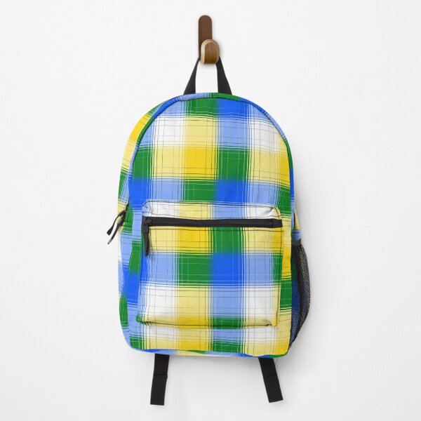 Item preview, Overlapping Plaid: Hanukkah designed and sold by SarahJosArt.