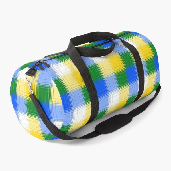 Item preview, Overlapping Plaid: Hanukkah designed and sold by SarahJosArt.