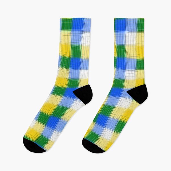 Item preview, Overlapping Plaid: Hanukkah designed and sold by SarahJosArt.
