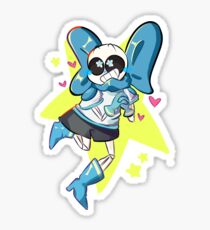Bluecito Sticker