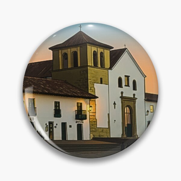Item preview, Vuelta Al Mundo Villa de Leyva designed and sold by W-McSapa.