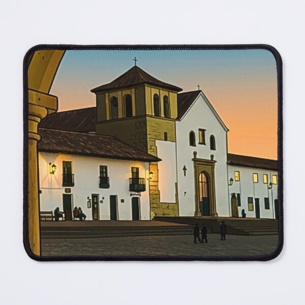 Item preview, Vuelta Al Mundo Villa de Leyva designed and sold by W-McSapa.