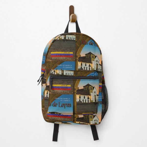 Item preview, Vuelta Al Mundo Villa de Leyva designed and sold by W-McSapa.