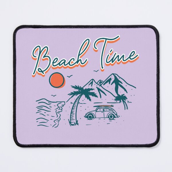 Item preview, Beach Time and Sunsets designed and sold by ShaysTee.