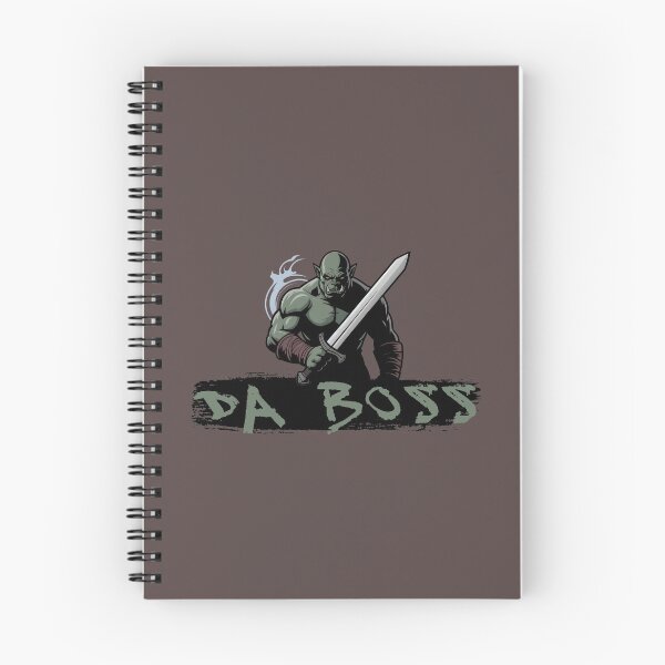 Item preview, Da Boss designed and sold by MrHide.
