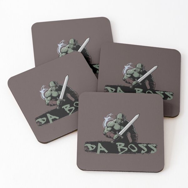 Item preview, Da Boss designed and sold by MrHide.