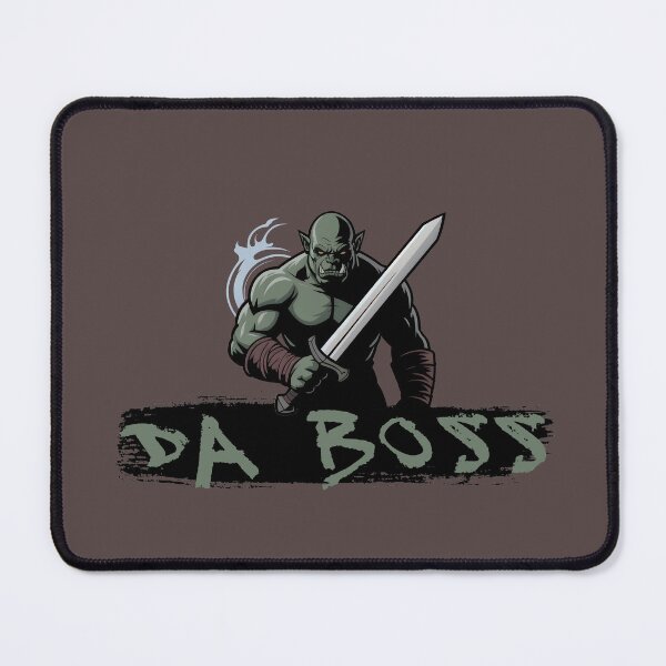 Item preview, Da Boss designed and sold by MrHide.