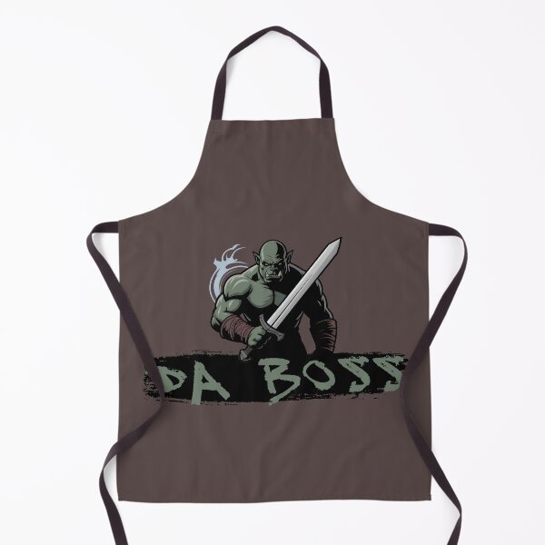 Item preview, Da Boss designed and sold by MrHide.
