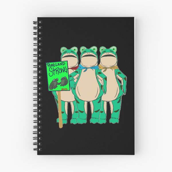 Item preview,  Portland Frog – Portland Strong 2025 -  Solidarity  designed and sold by aadventures.