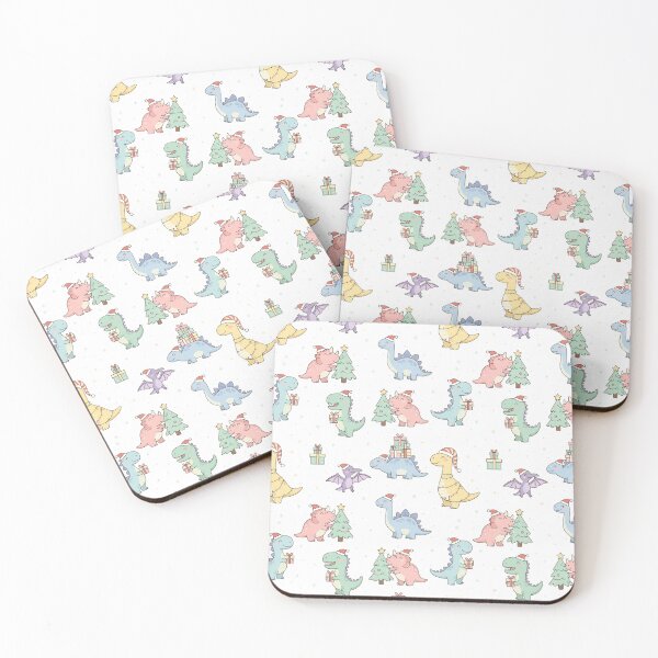 Item preview, Dino-Mite Christmas Party designed and sold by Nin Tai.