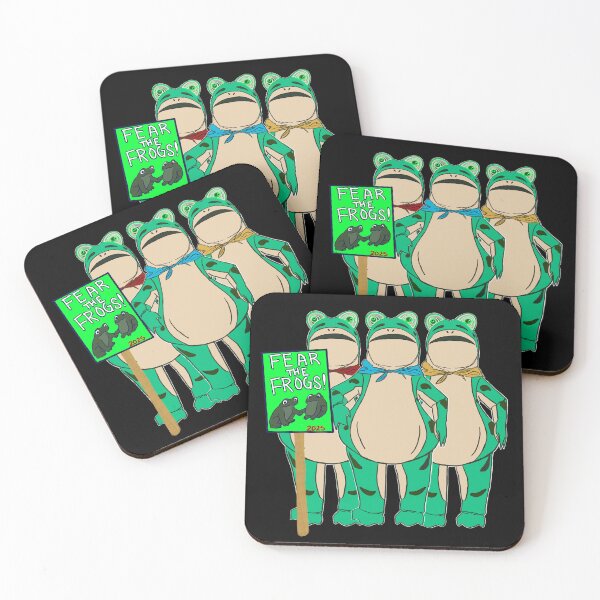 Item preview, The Portland Frog – Fear the Frogs 2025 -  Solidarity  designed and sold by aadventures.