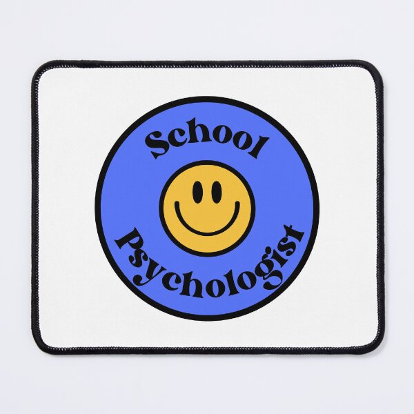 Item preview, School Psychology/Psychologist Blue designed and sold by freelysimple.