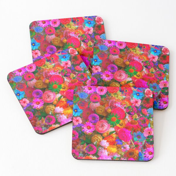 Item preview, Pretty Flowers 2 designed and sold by CindyAmaruArt.