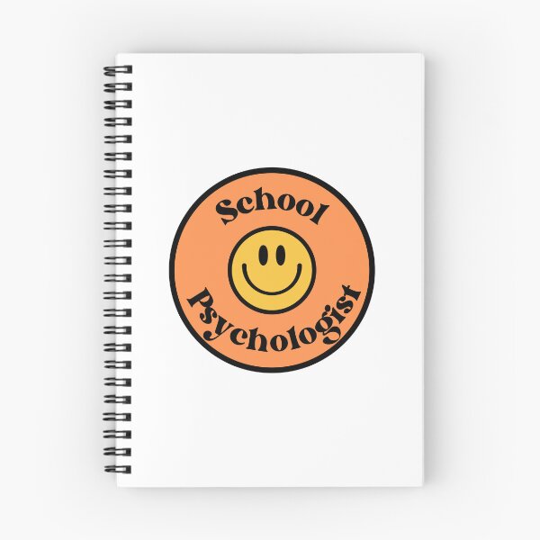 Item preview, School Psychology/Psychologist Orange designed and sold by freelysimple.