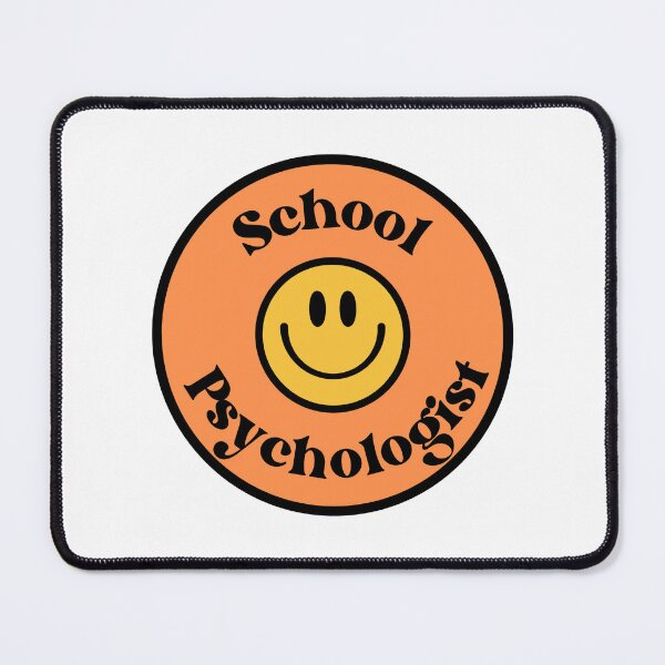 Item preview, School Psychology/Psychologist Orange designed and sold by freelysimple.
