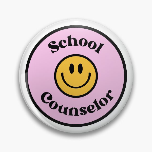Item preview, School Counseling/Counselor Light Pink designed and sold by freelysimple.
