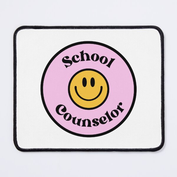 Item preview, School Counseling/Counselor Light Pink designed and sold by freelysimple.