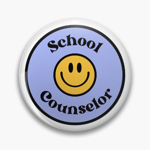 Item preview, School Counseling/Counselor Light Blue designed and sold by freelysimple.