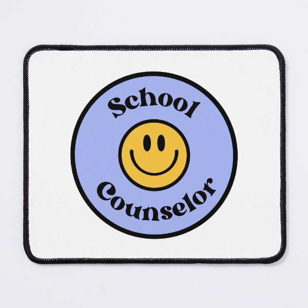 Item preview, School Counseling/Counselor Light Blue designed and sold by freelysimple.