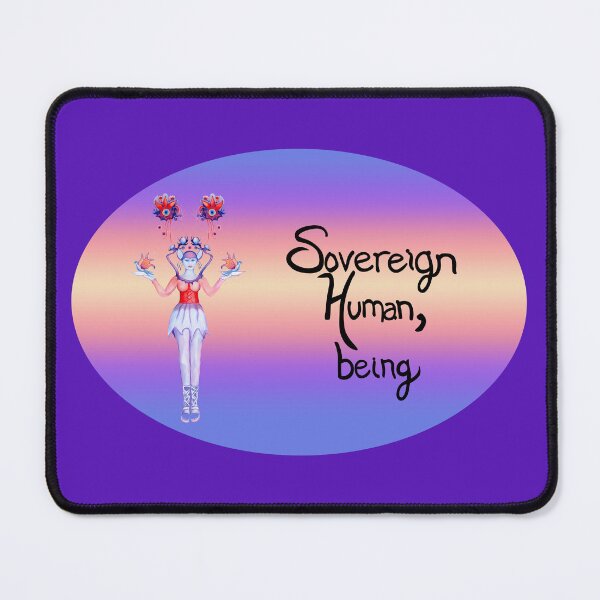 Item preview, Sovereign Human, Being designed and sold by MotherCell.