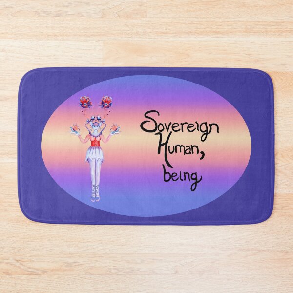 Item preview, Sovereign Human, Being designed and sold by MotherCell.