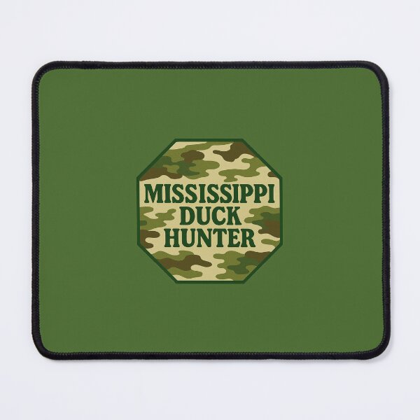 Item preview, Mississippi Duck Hunter designed and sold by Broken Antler Designs .