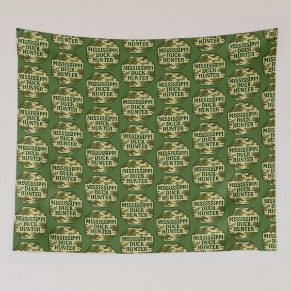 Item preview, Mississippi Duck Hunter  designed and sold by Broken Antler Designs .