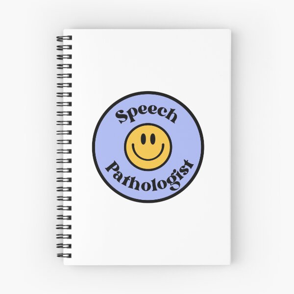 Item preview, Speech Pathologist Light Blue designed and sold by freelysimple.