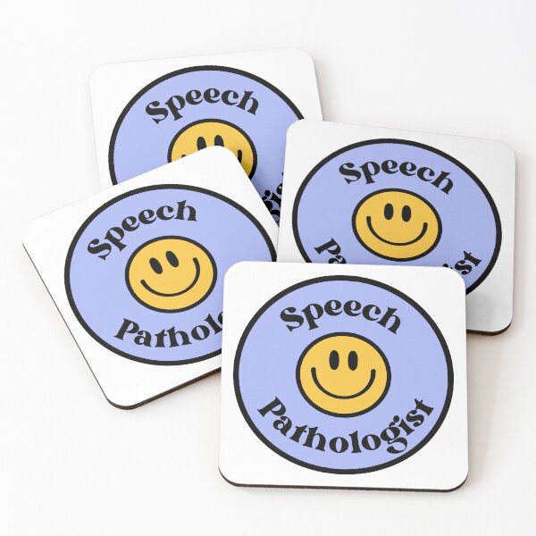 Item preview, Speech Pathologist Light Blue designed and sold by freelysimple.