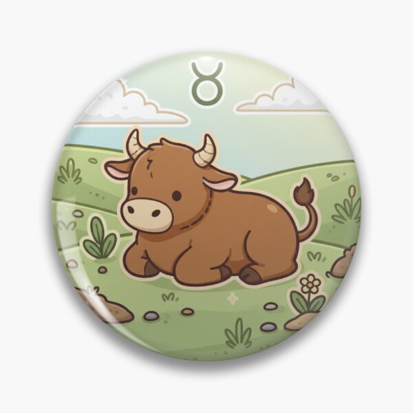 Artikelvorschau, Stier entworfen und verkauft von bubdesigns.