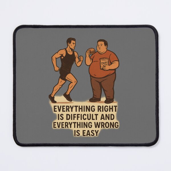 Item preview, (Your Daily Choice: Effort or Ease?) designed and sold by artistic touch.