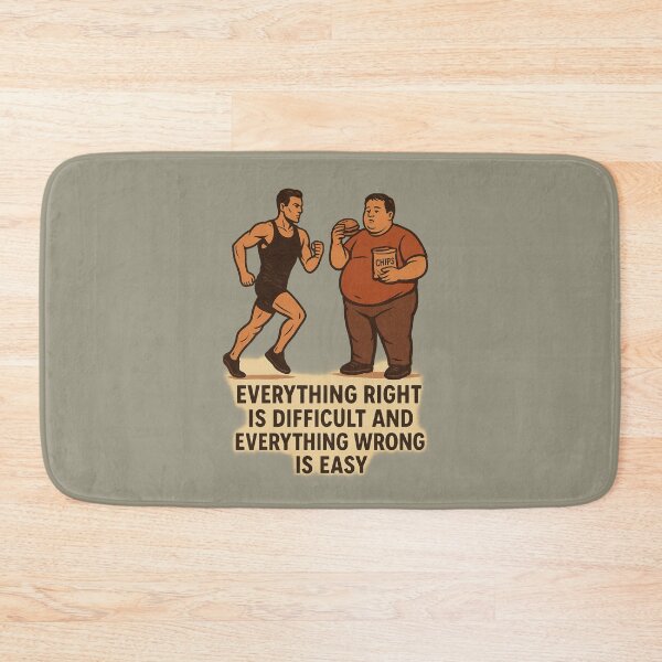 Item preview, (Your Daily Choice: Effort or Ease?) designed and sold by artistic touch.