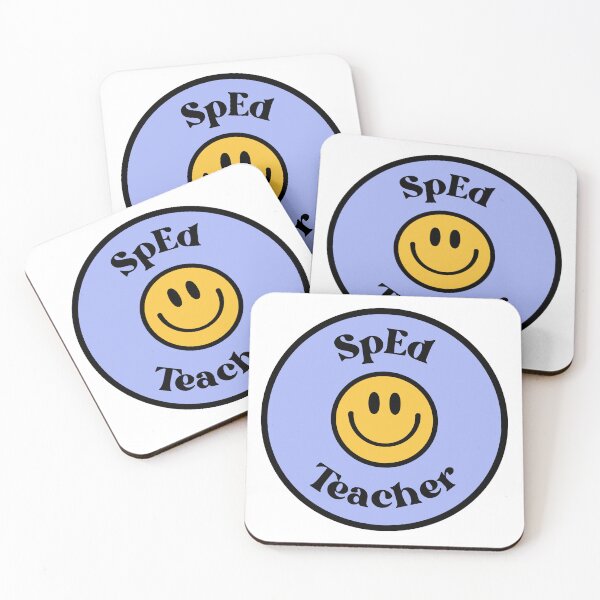 Item preview, Special Education/SpEd Teacher Light Blue designed and sold by freelysimple.